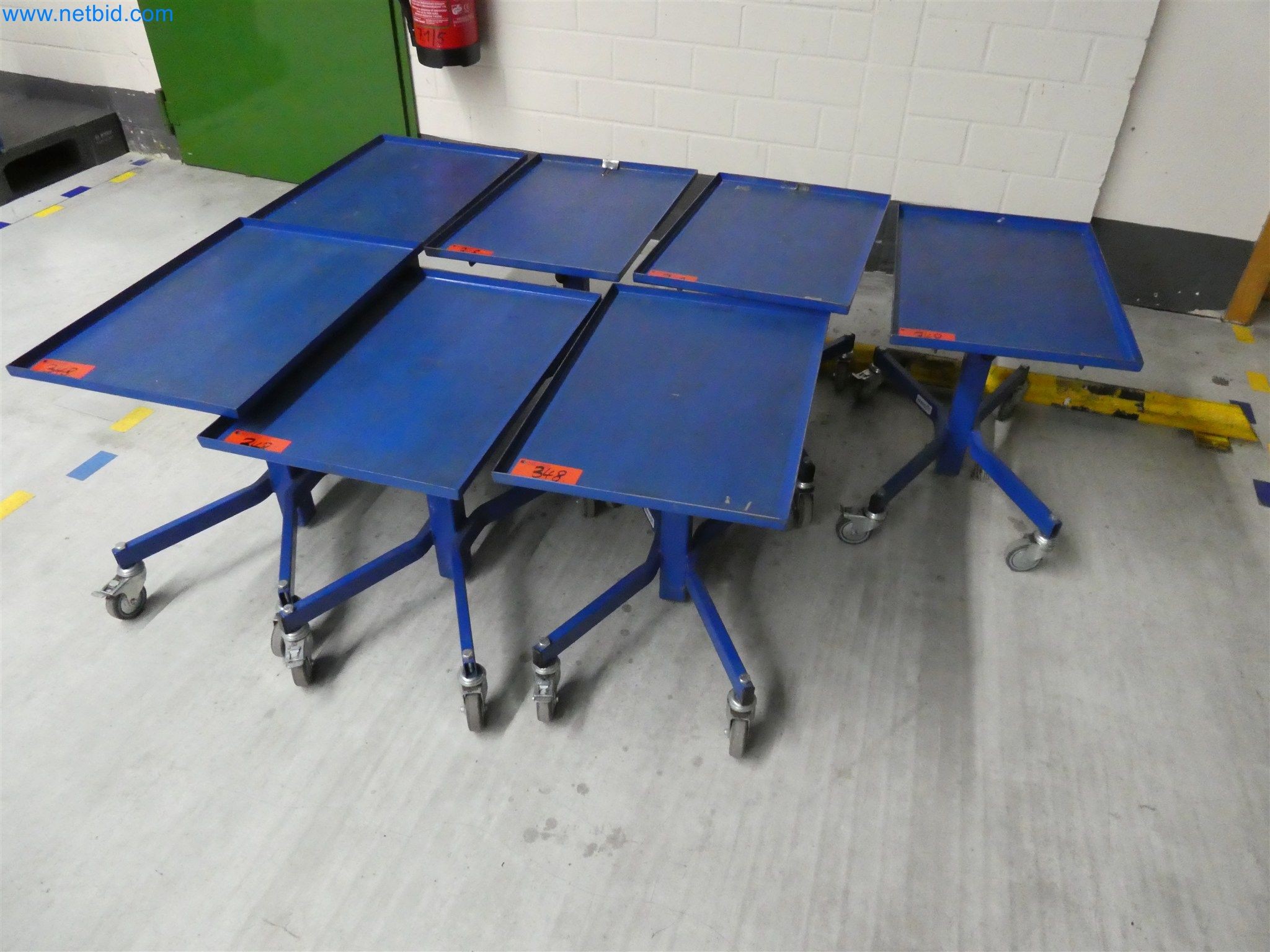 Injection molding machines, CNC machines & assembly lines for heating elements and automotive components-4