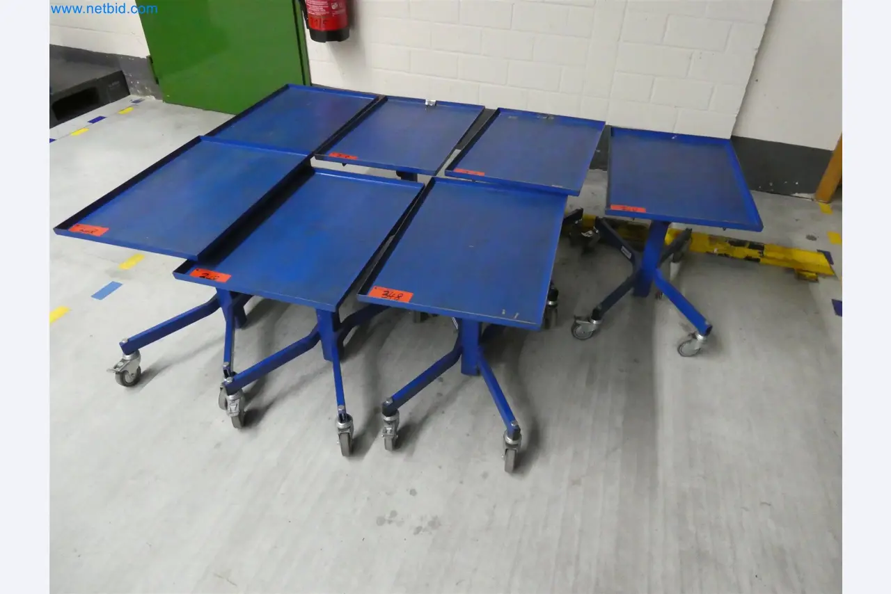 Injection molding machines, CNC machines & assembly lines for heating elements and automotive components-4