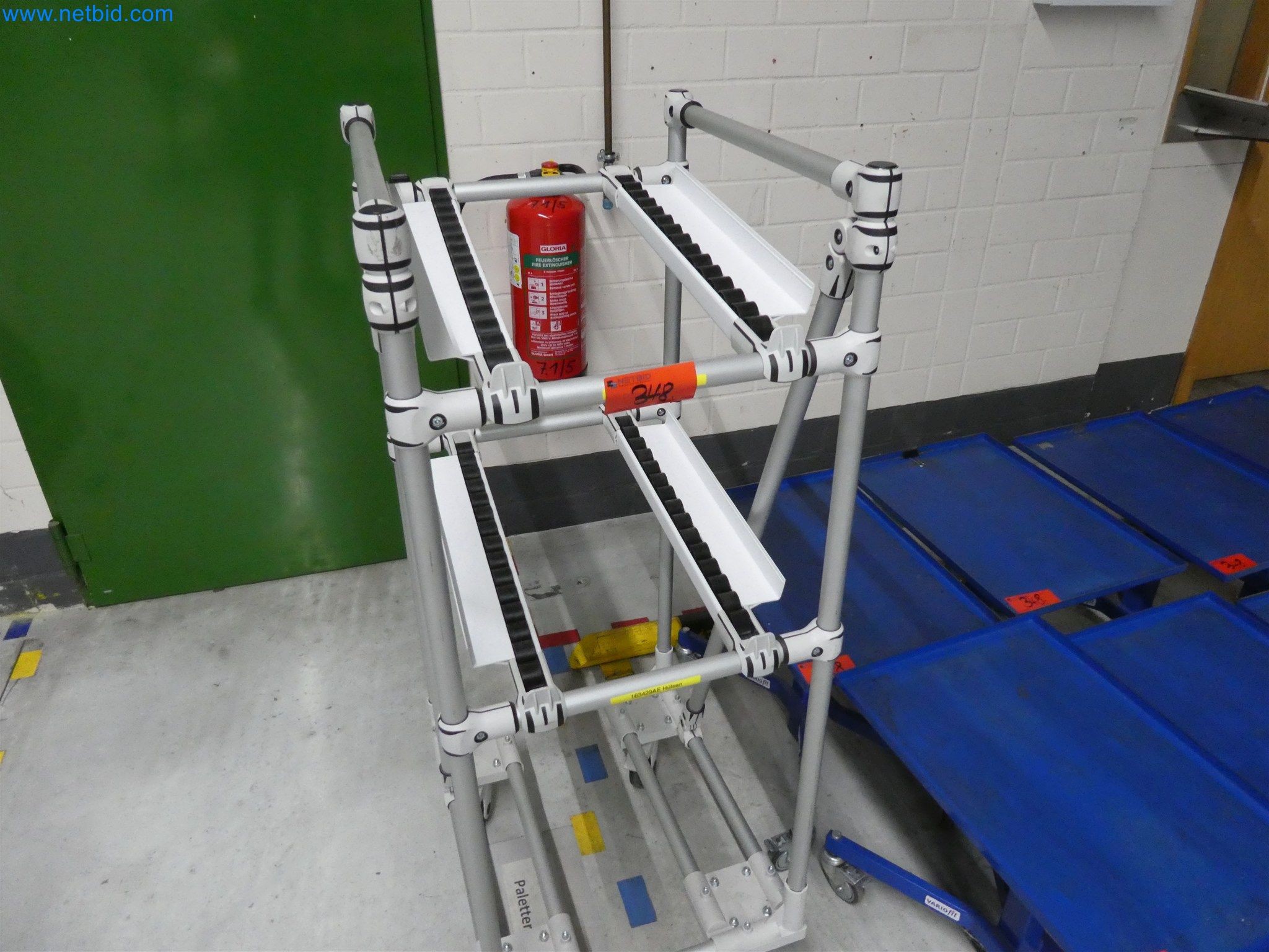 Injection molding machines, CNC machines & assembly lines for heating elements and automotive components-6