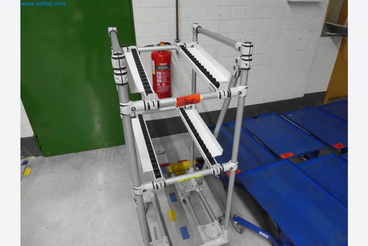 Injection molding machines, CNC machines & assembly lines for heating elements and automotive components-6