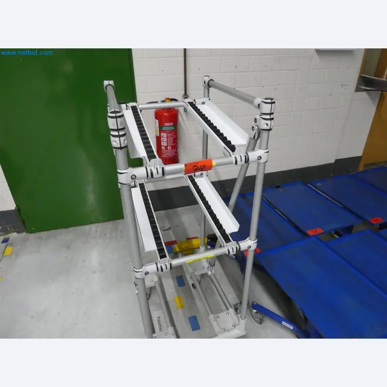 Injection molding machines, CNC machines & assembly lines for heating elements and automotive components-6