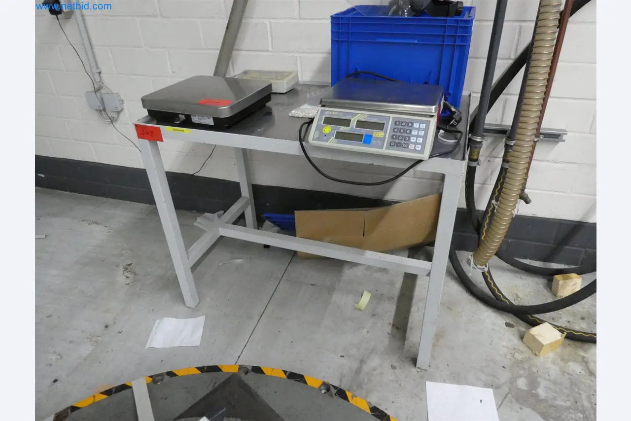 Injection molding machines, CNC machines & assembly lines for heating elements and automotive components-2