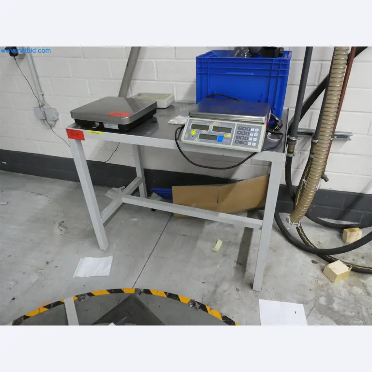 Injection molding machines, CNC machines & assembly lines for heating elements and automotive components-2