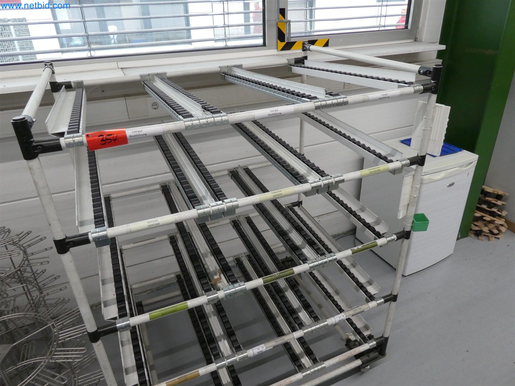 Injection molding machines, CNC machines & assembly lines for heating elements and automotive components-1