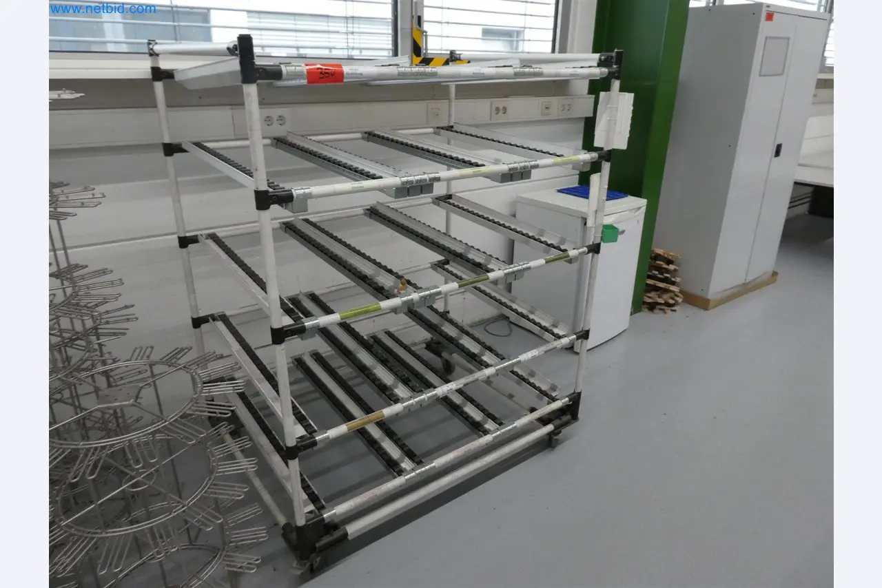 Injection molding machines, CNC machines & assembly lines for heating elements and automotive components-2