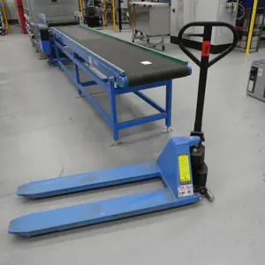 Transpalette à ciseaux Hanselifter JF-PU-01