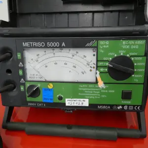 Appareil de mesure multifonctionnel Metriso 5000A