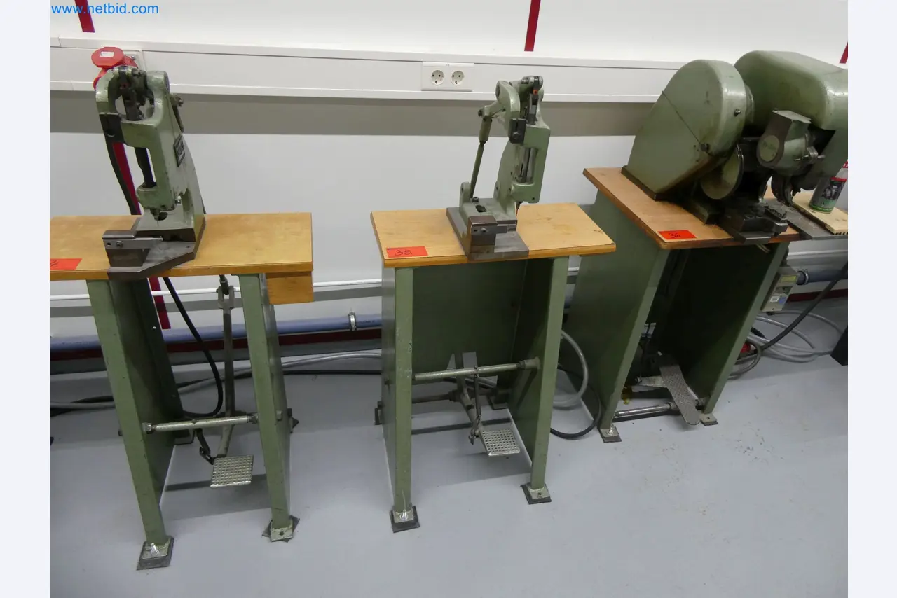 Injection molding machines, CNC machines & assembly lines for heating elements and automotive components-1