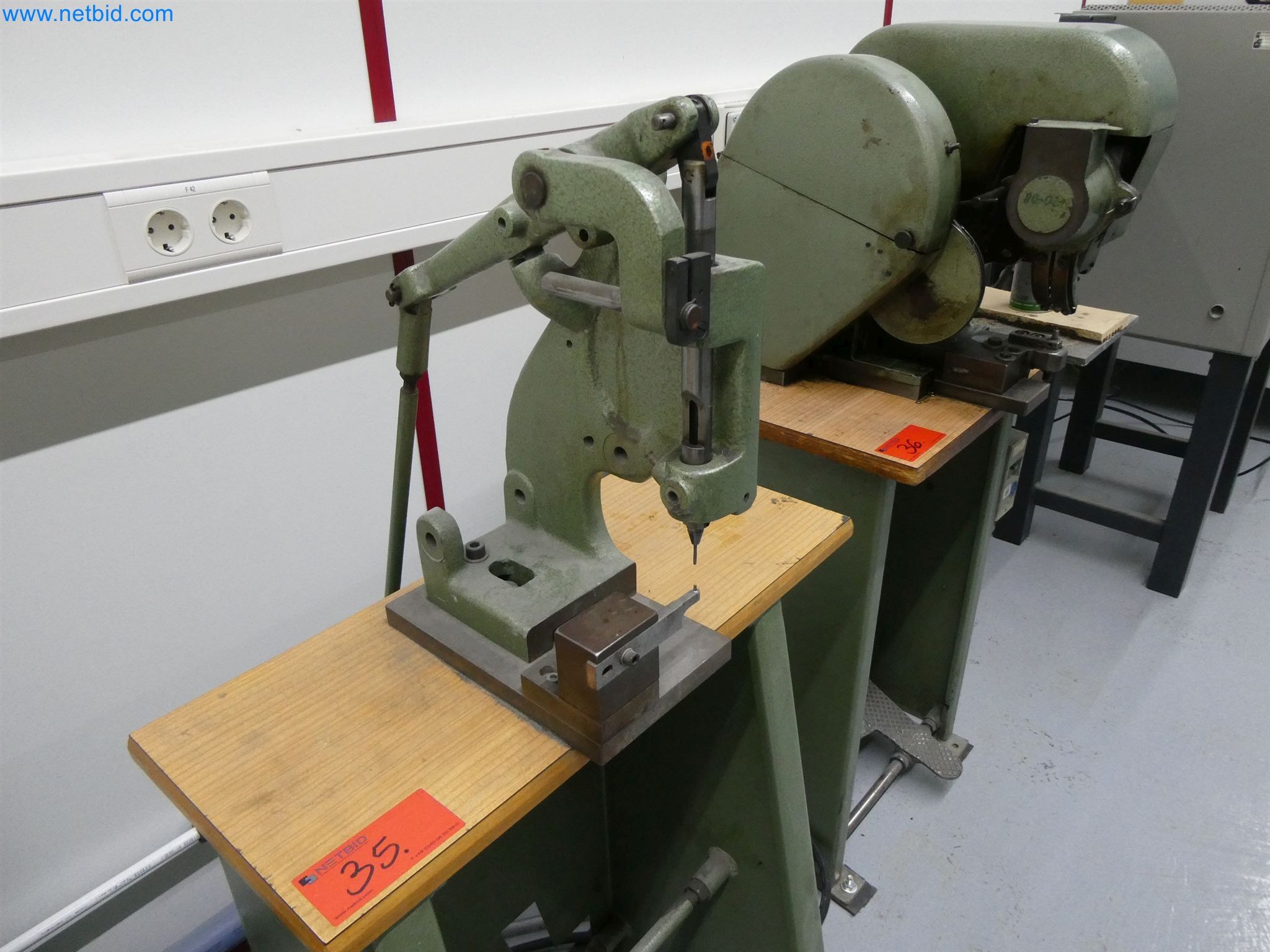 Injection molding machines, CNC machines & assembly lines for heating elements and automotive components-2