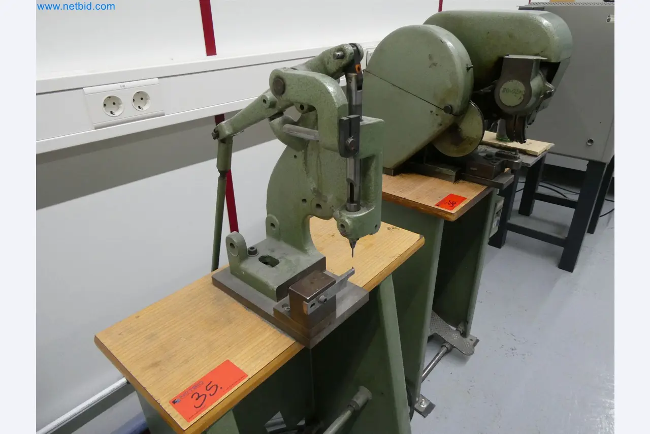 Injection molding machines, CNC machines & assembly lines for heating elements and automotive components-2