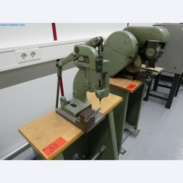 Injection molding machines, CNC machines & assembly lines for heating elements and automotive components-2