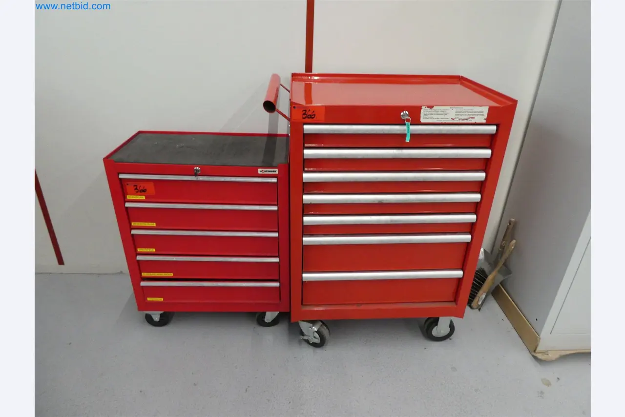 Injection molding machines, CNC machines & assembly lines for heating elements and automotive components-1