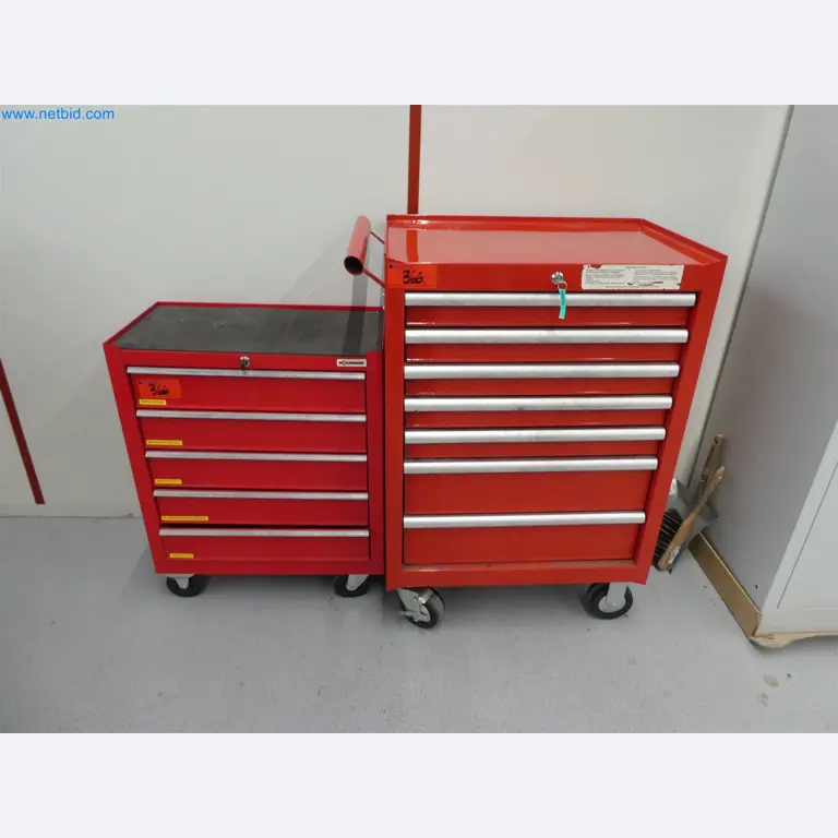 Injection molding machines, CNC machines & assembly lines for heating elements and automotive components-1