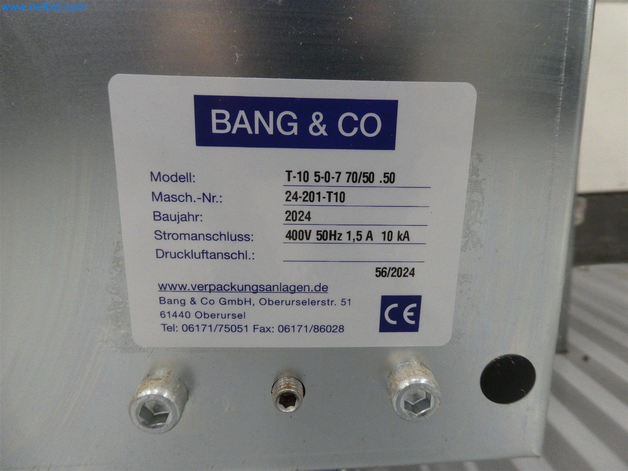 Injection molding machines, CNC machines & assembly lines for heating elements and automotive components-2