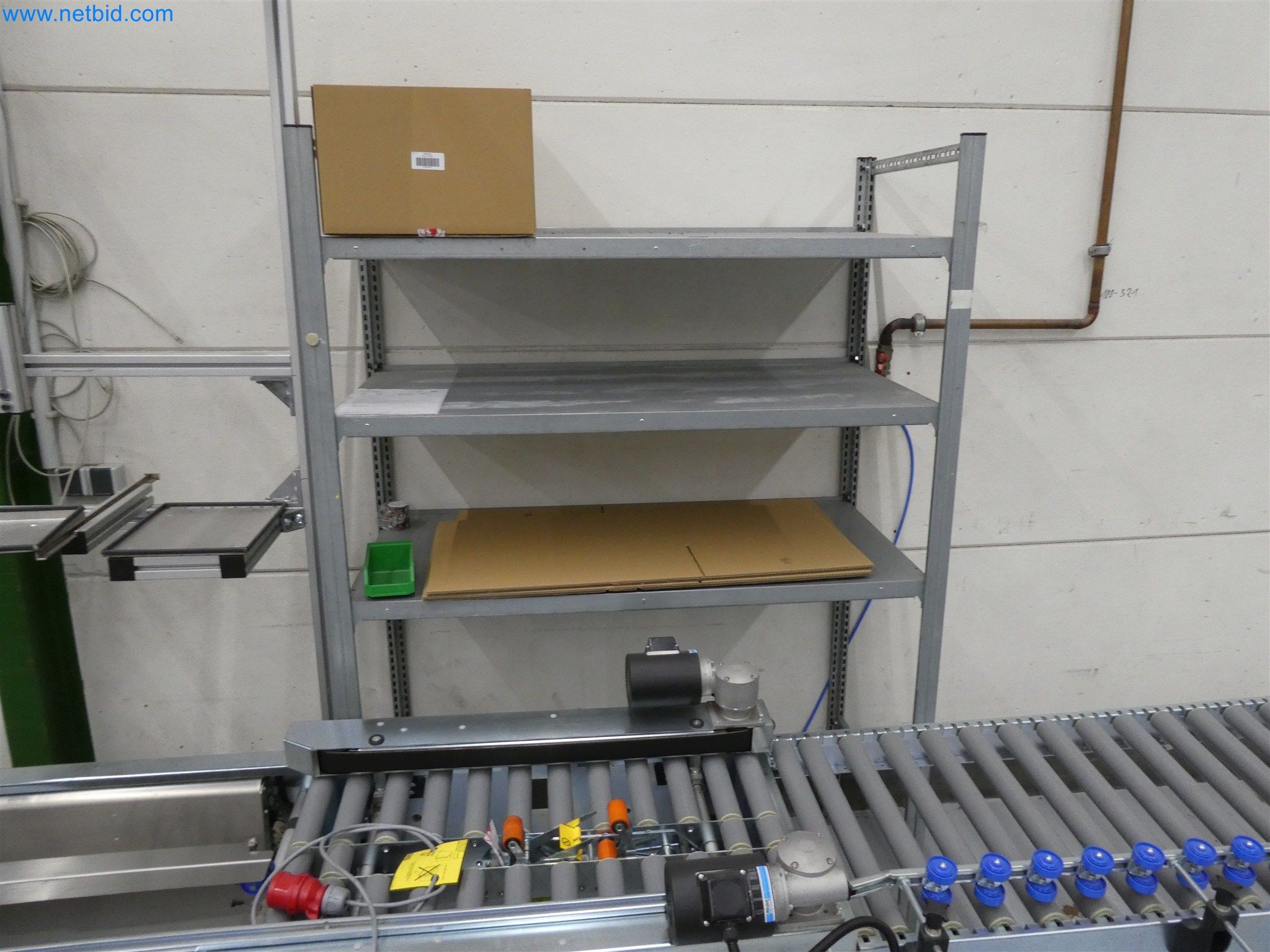 Injection molding machines, CNC machines & assembly lines for heating elements and automotive components-3