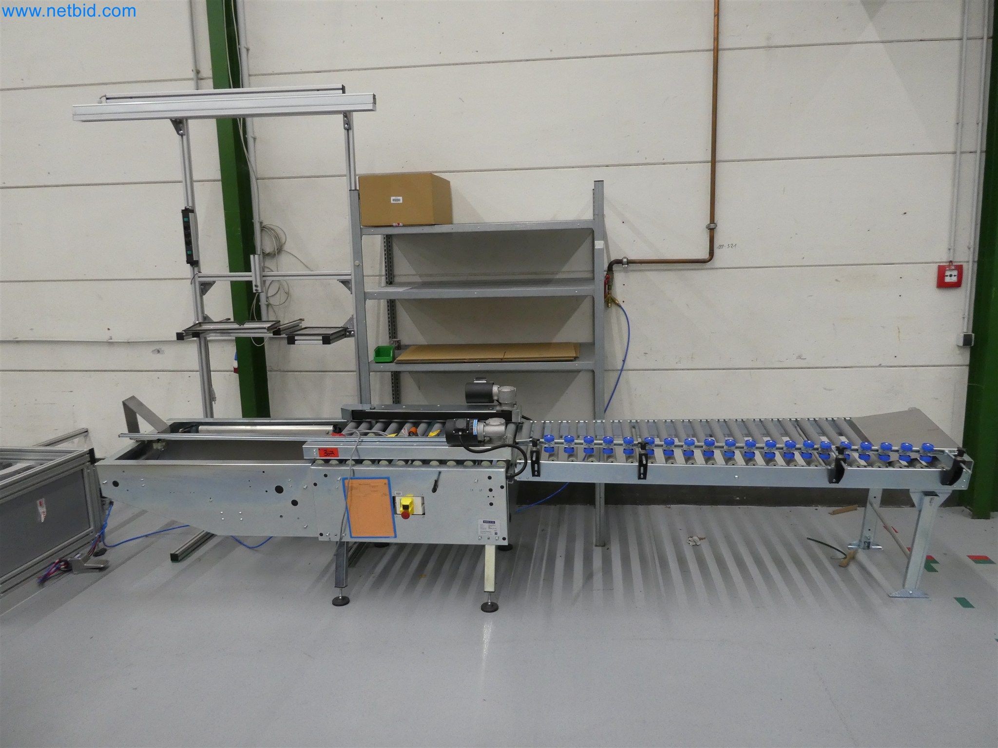 Injection molding machines, CNC machines & assembly lines for heating elements and automotive components-4