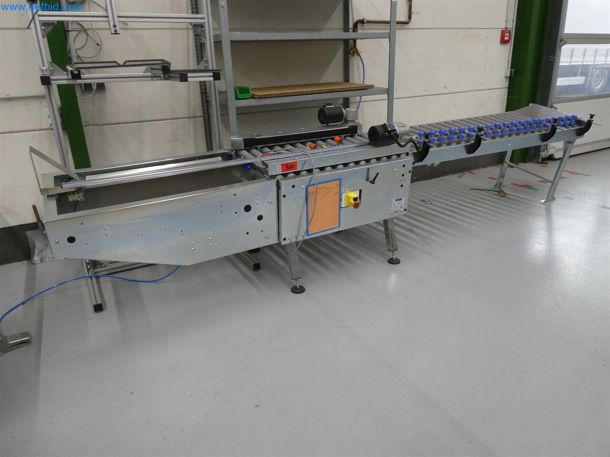 Injection molding machines, CNC machines & assembly lines for heating elements and automotive components-5