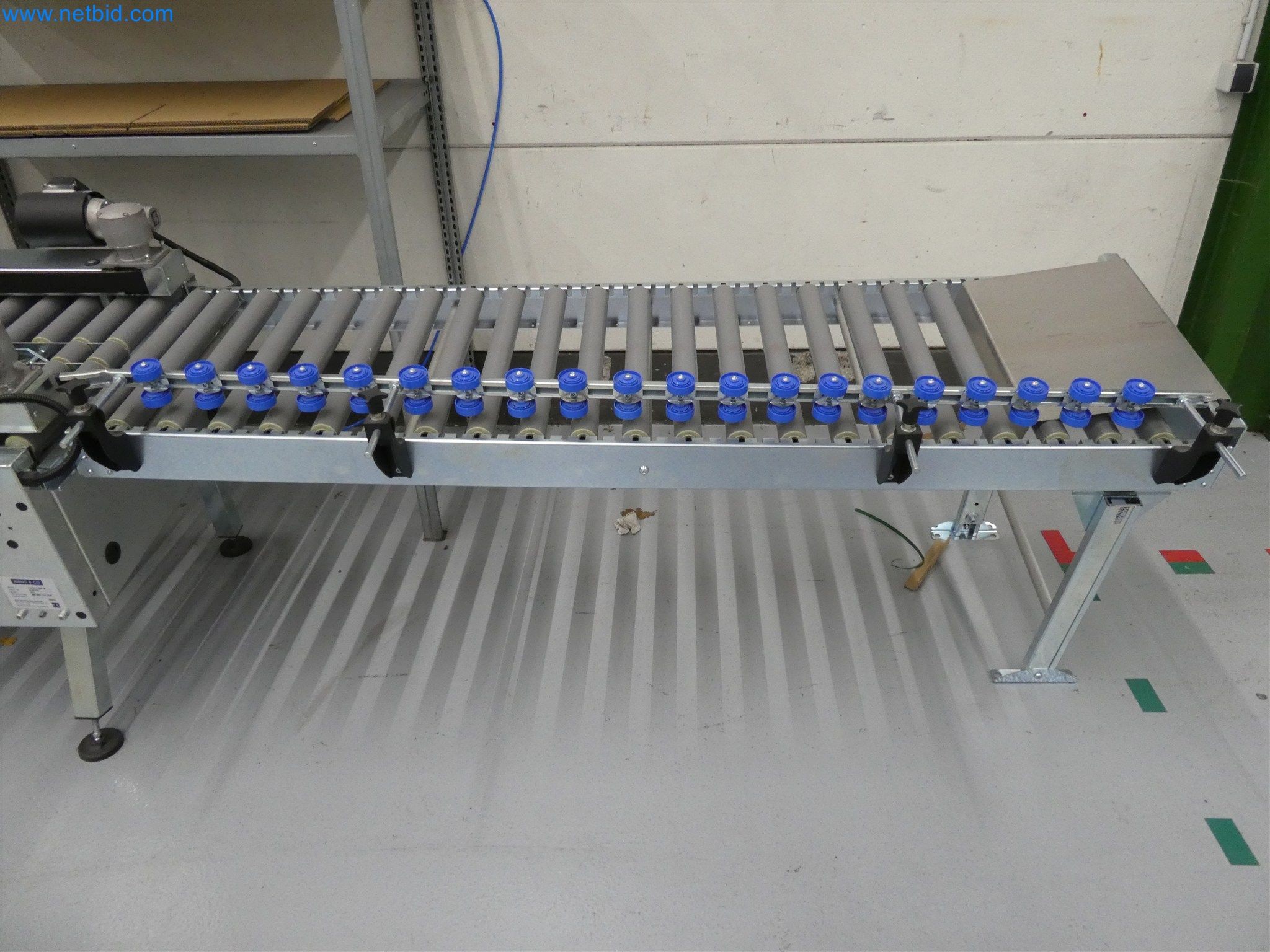 Injection molding machines, CNC machines & assembly lines for heating elements and automotive components-6