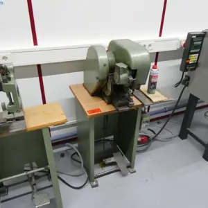 Machine à riveter Hang 103K