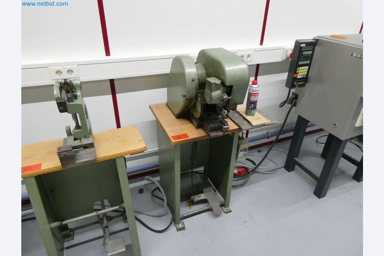 Injection molding machines, CNC machines & assembly lines for heating elements and automotive components-1