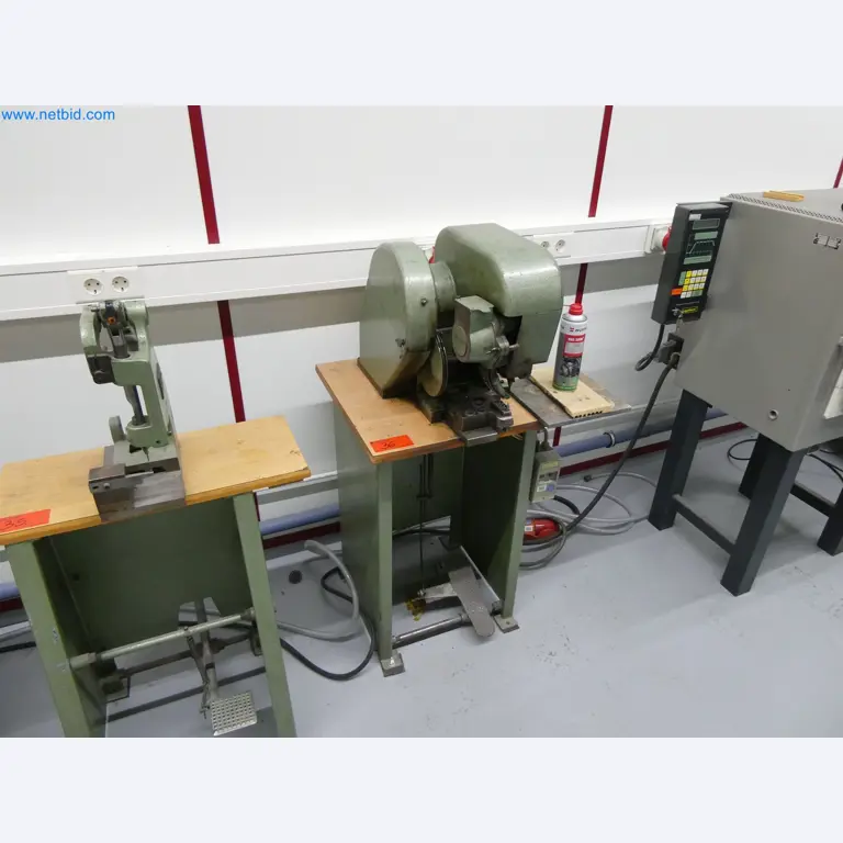 Injection molding machines, CNC machines & assembly lines for heating elements and automotive components-1