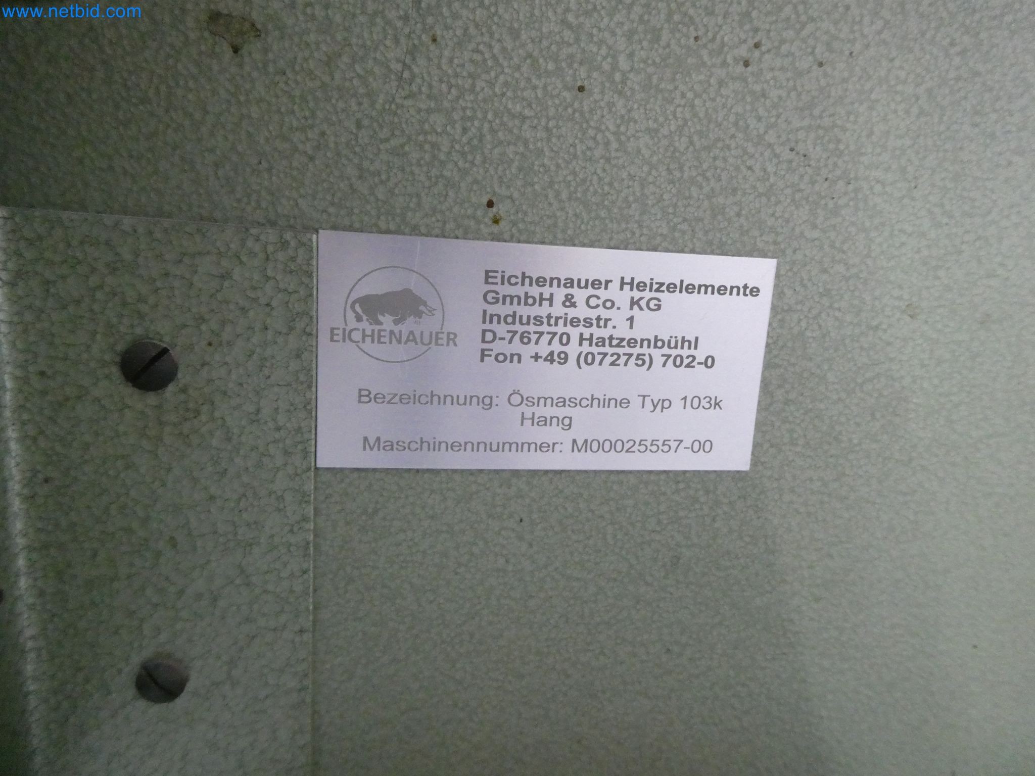 Injection molding machines, CNC machines & assembly lines for heating elements and automotive components-2