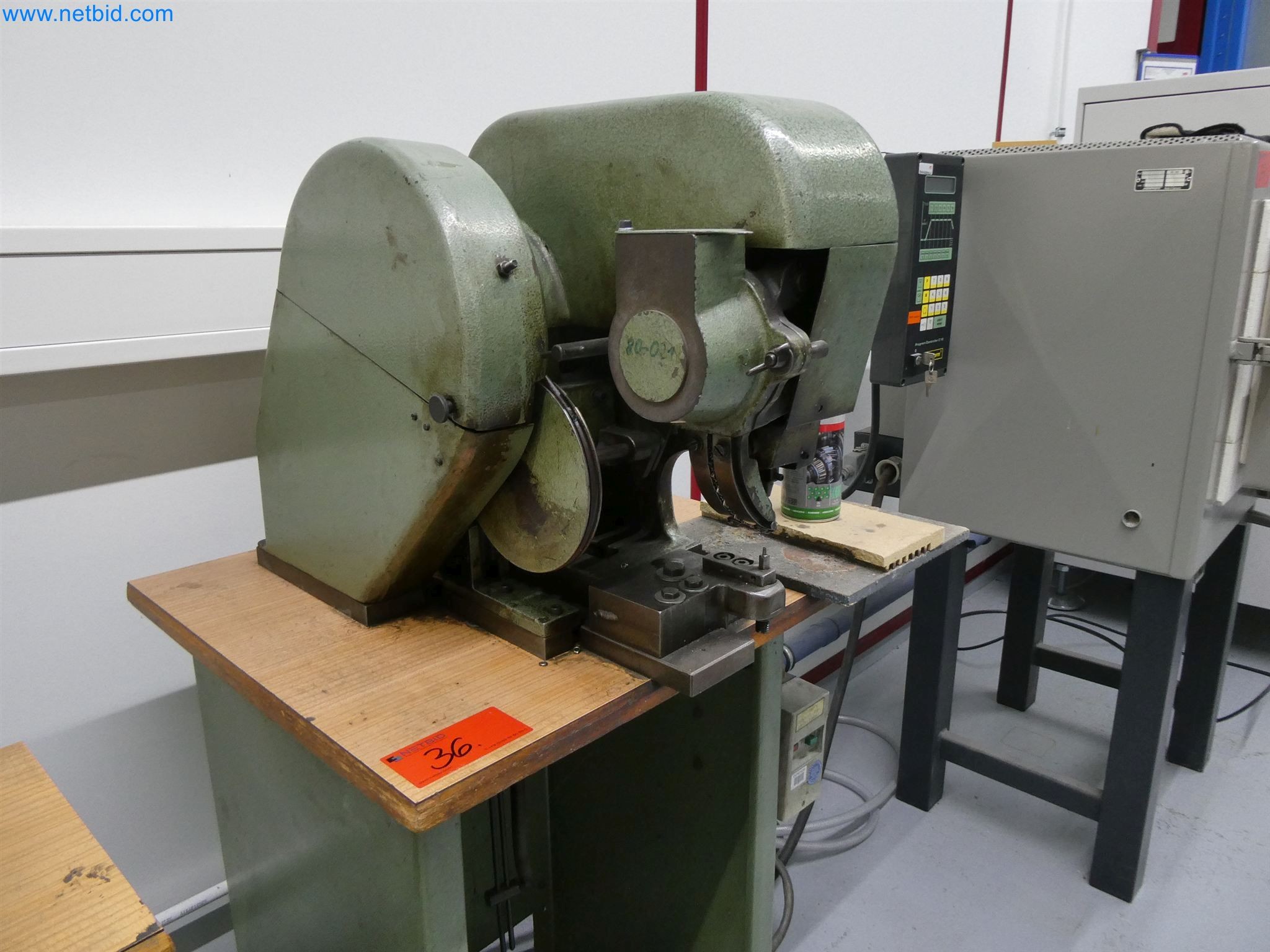 Injection molding machines, CNC machines & assembly lines for heating elements and automotive components-3