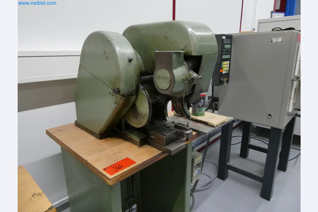 Injection molding machines, CNC machines & assembly lines for heating elements and automotive components-3