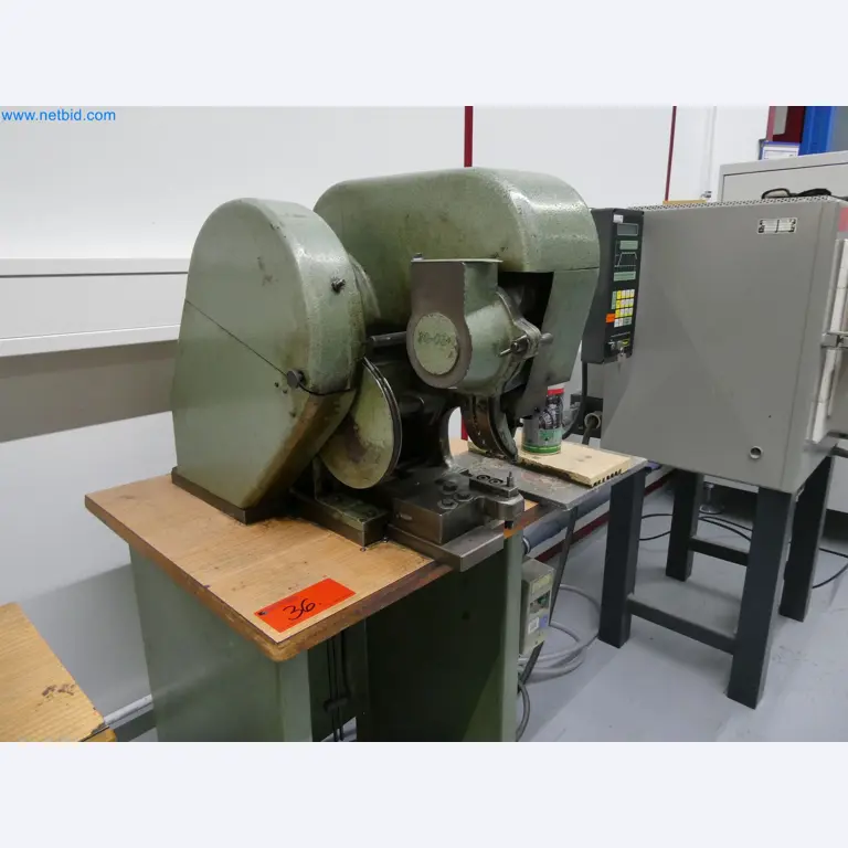 Injection molding machines, CNC machines & assembly lines for heating elements and automotive components-3