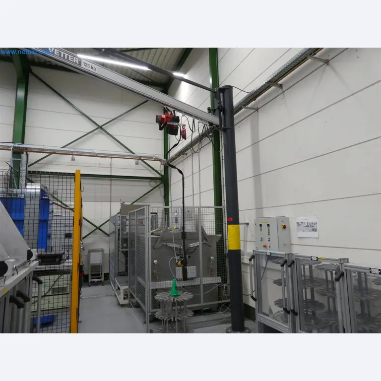 Injection molding machines, CNC machines & assembly lines for heating elements and automotive components-1