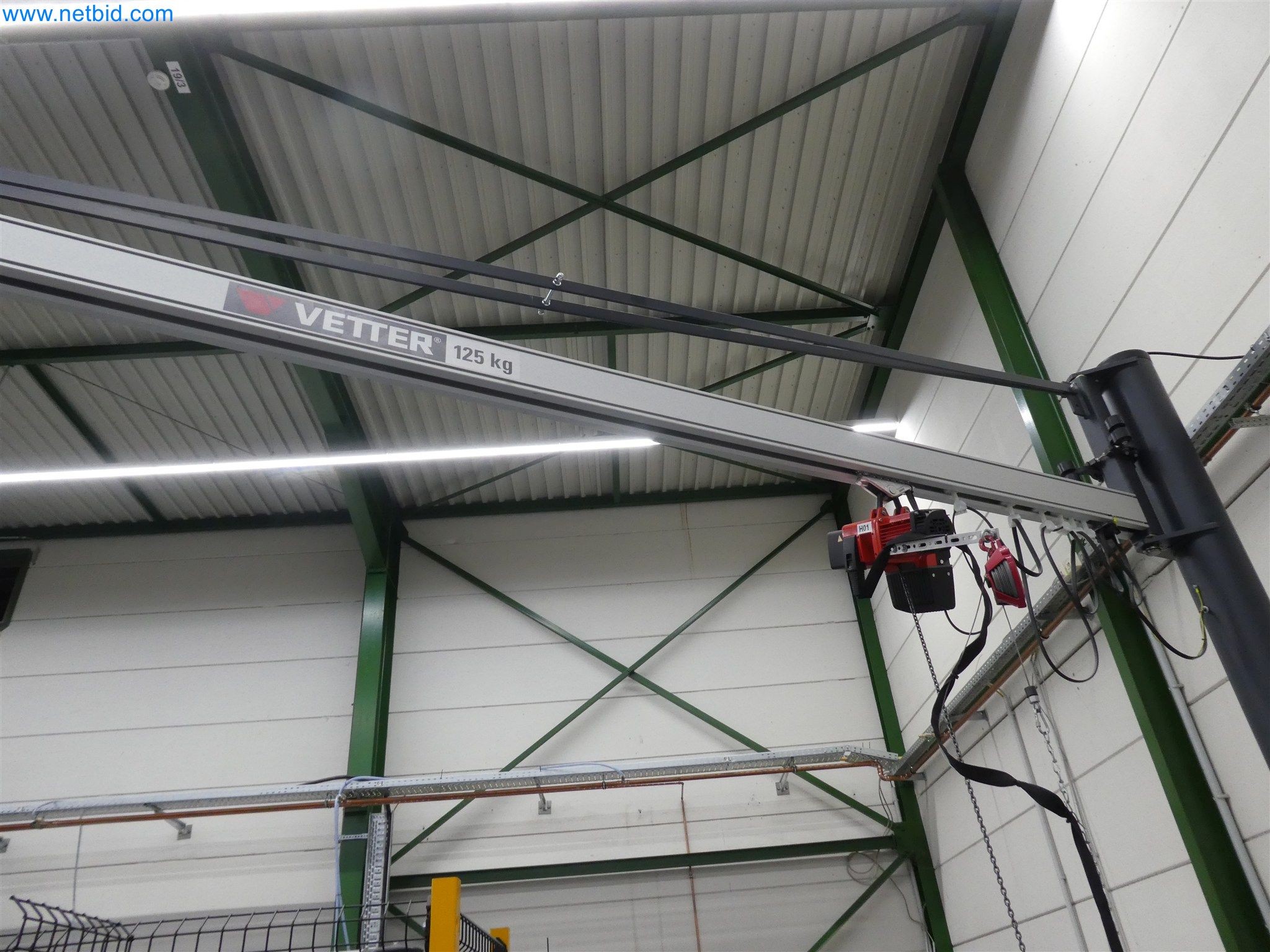 Injection molding machines, CNC machines & assembly lines for heating elements and automotive components-4