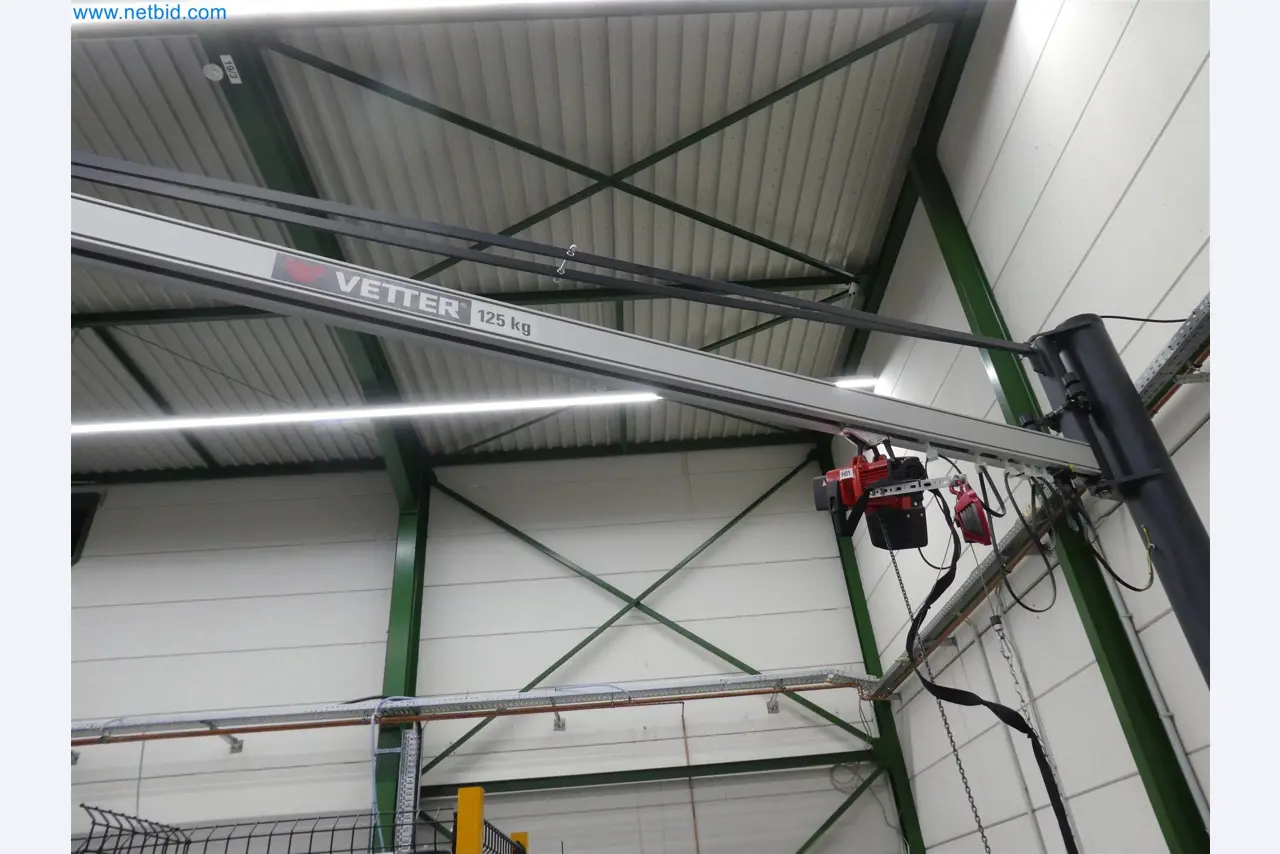 Injection molding machines, CNC machines & assembly lines for heating elements and automotive components-4