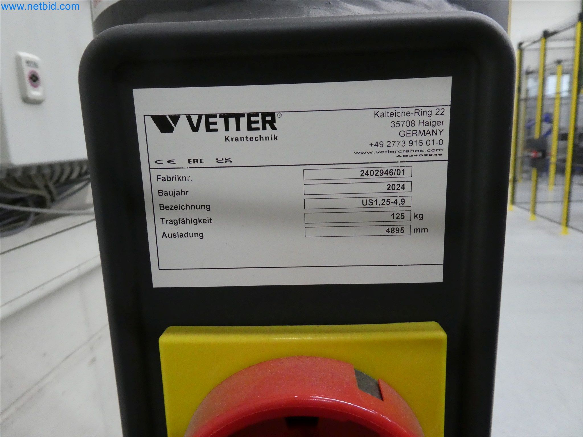 Injection molding machines, CNC machines & assembly lines for heating elements and automotive components-5