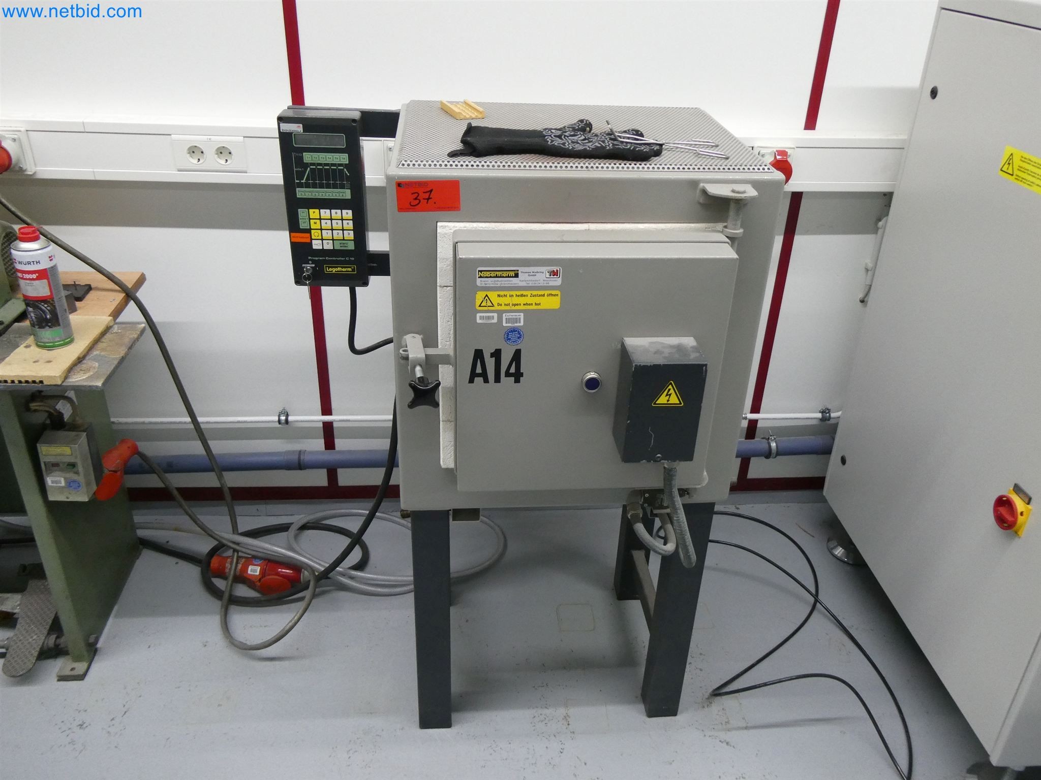 Injection molding machines, CNC machines & assembly lines for heating elements and automotive components-1