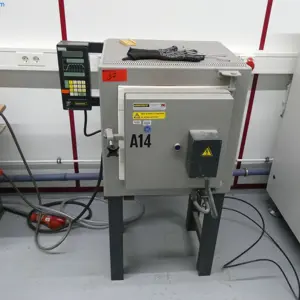 Four industriel Nabertherm N20/14
