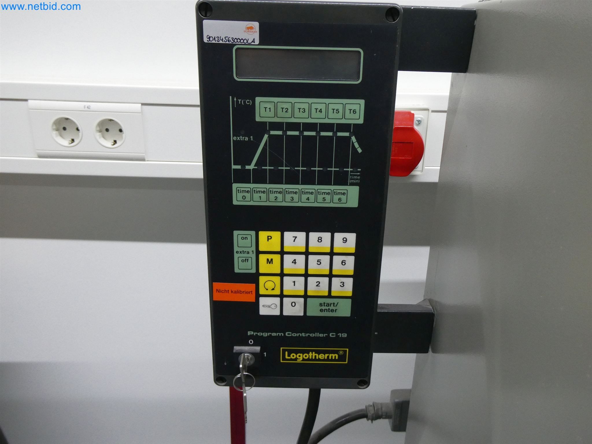 Injection molding machines, CNC machines & assembly lines for heating elements and automotive components-3