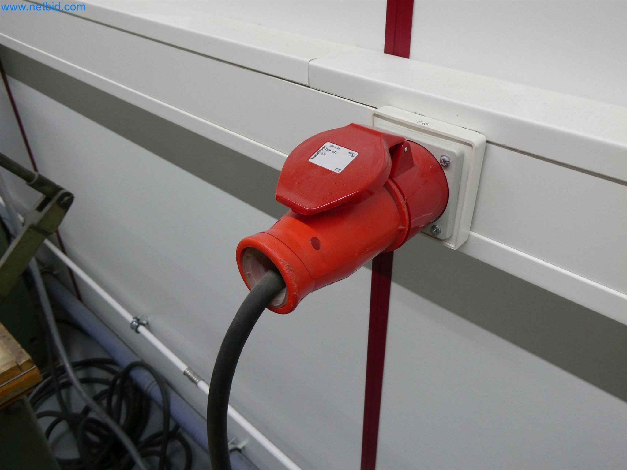 Injection molding machines, CNC machines & assembly lines for heating elements and automotive components-5