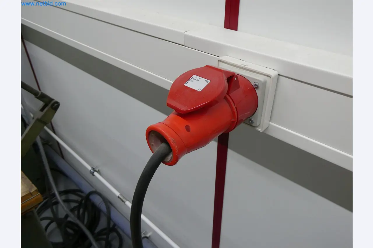 Injection molding machines, CNC machines & assembly lines for heating elements and automotive components-5