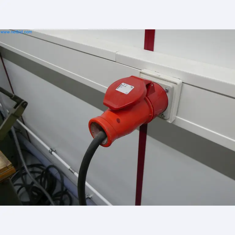 Injection molding machines, CNC machines & assembly lines for heating elements and automotive components-5