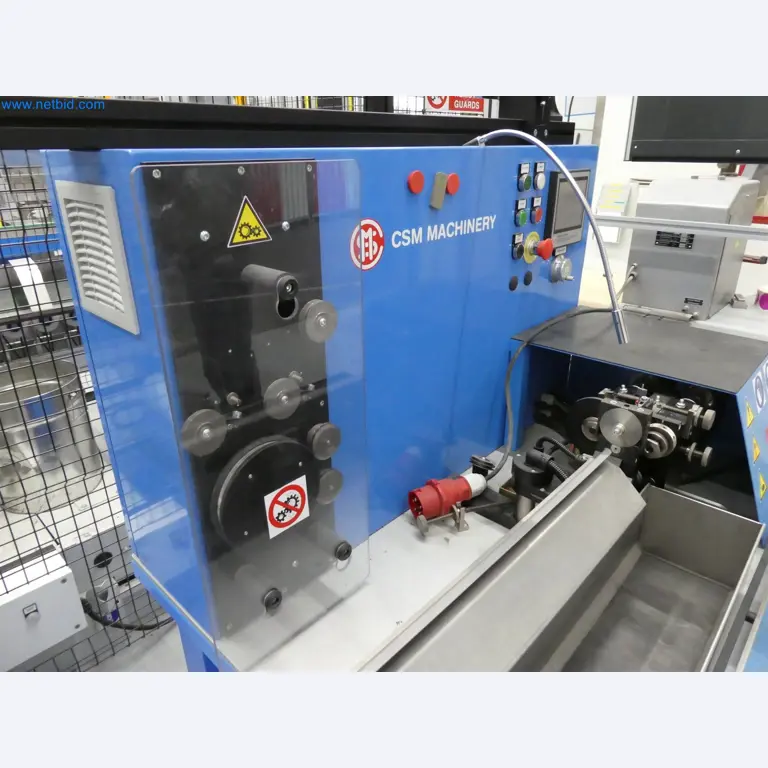 Máquinas de moldagem por injeção, máquinas CNC e linhas de montagem para elementos de aquecimento e componentes automóveis-2