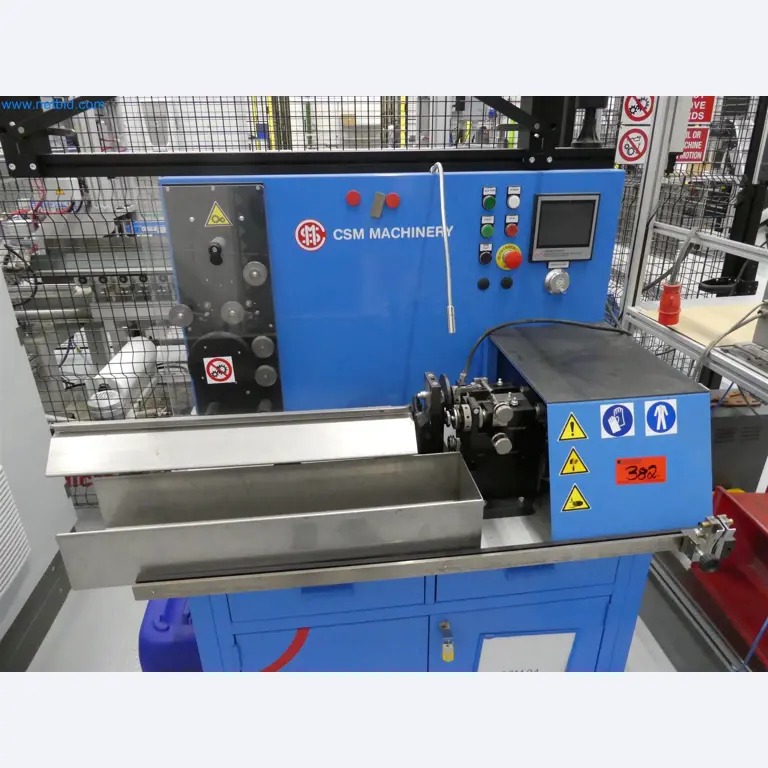 Máquinas de moldagem por injeção, máquinas CNC e linhas de montagem para elementos de aquecimento e componentes automóveis-4