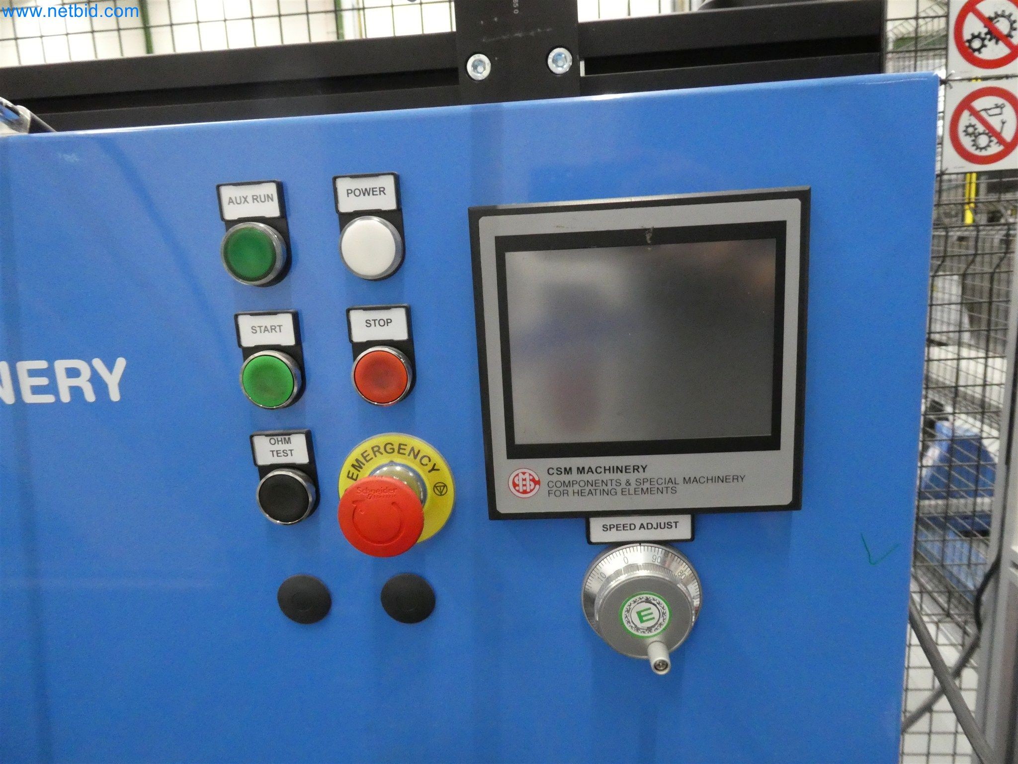 Máquinas de moldagem por injeção, máquinas CNC e linhas de montagem para elementos de aquecimento e componentes automóveis-6