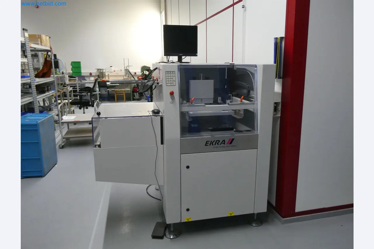 Injection molding machines, CNC machines & assembly lines for heating elements and automotive components-1