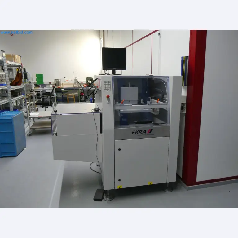 Injection molding machines, CNC machines & assembly lines for heating elements and automotive components-1