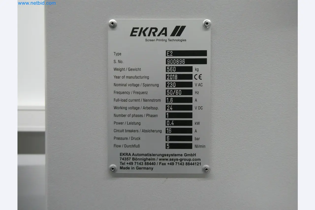 Injection molding machines, CNC machines & assembly lines for heating elements and automotive components-2