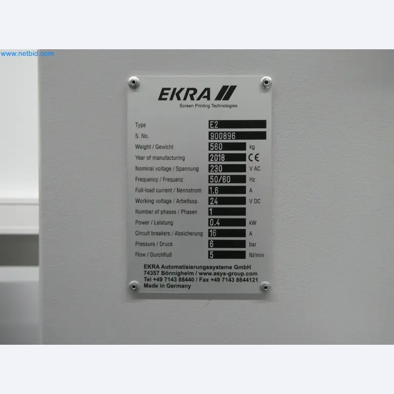 Injection molding machines, CNC machines & assembly lines for heating elements and automotive components-2