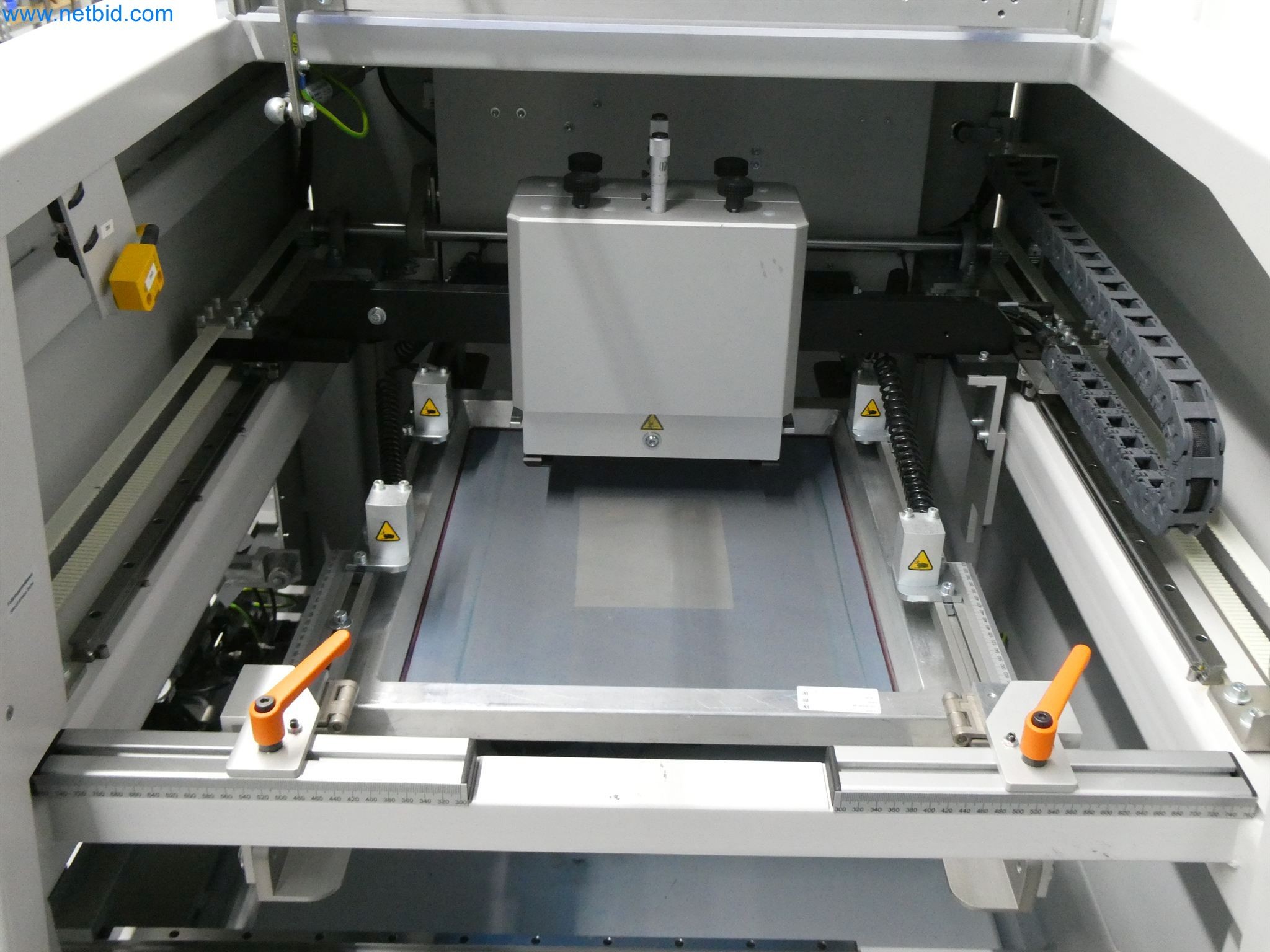 Injection molding machines, CNC machines & assembly lines for heating elements and automotive components-3