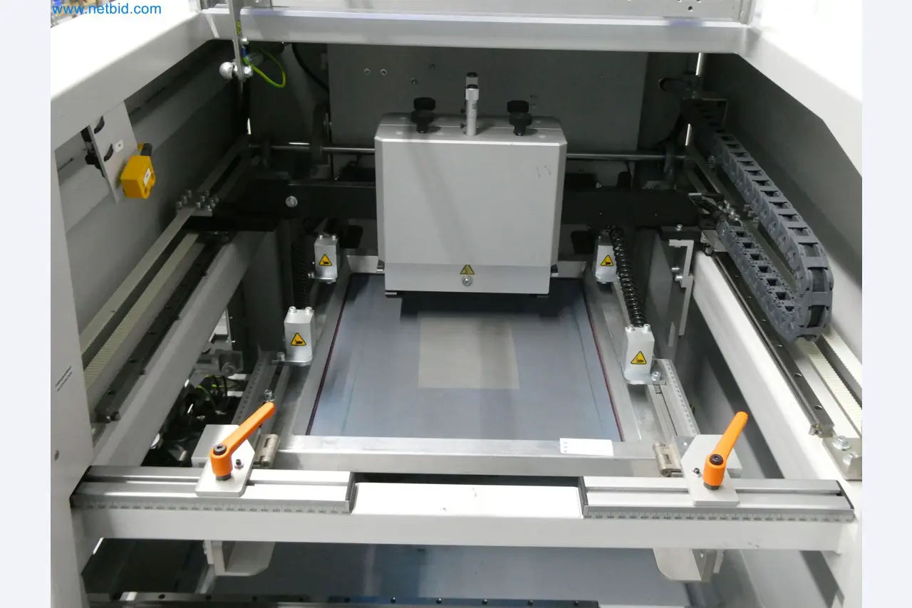 Injection molding machines, CNC machines & assembly lines for heating elements and automotive components-3