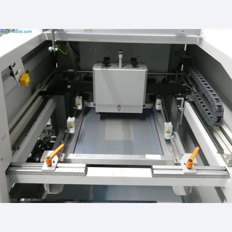 Injection molding machines, CNC machines & assembly lines for heating elements and automotive components-3