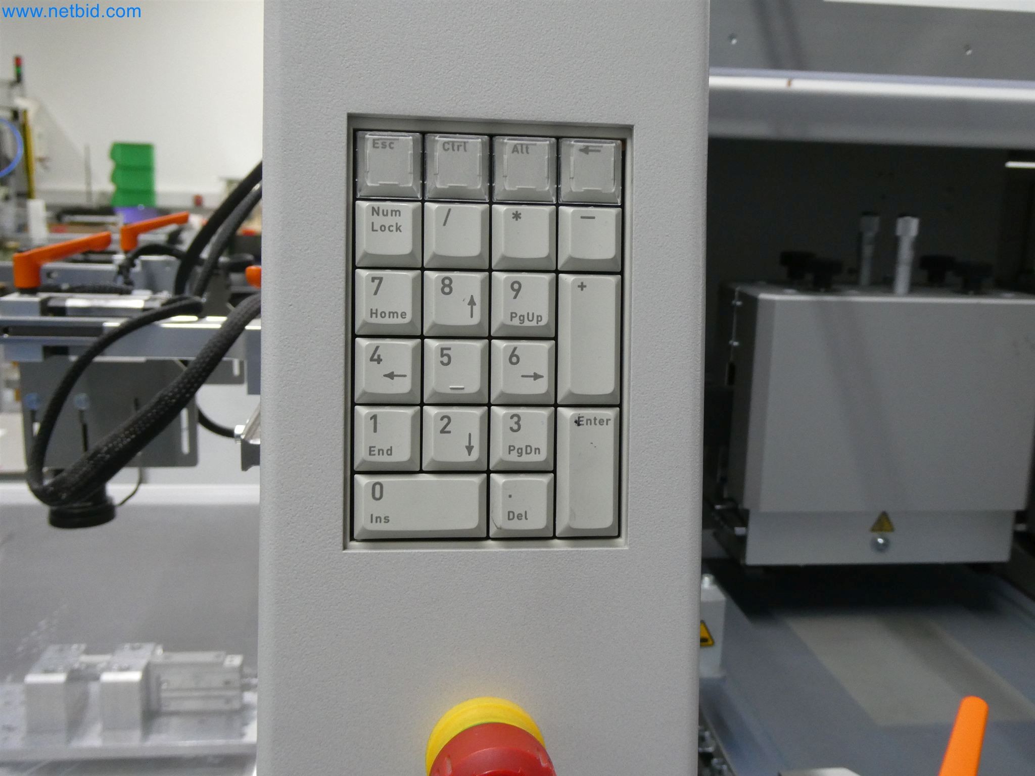 Injection molding machines, CNC machines & assembly lines for heating elements and automotive components-4